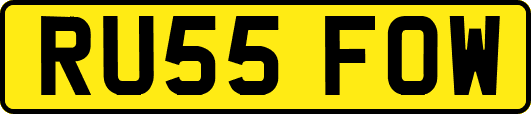 RU55FOW