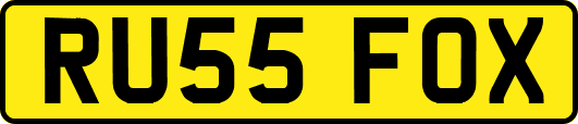 RU55FOX