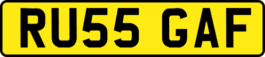 RU55GAF