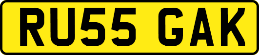 RU55GAK