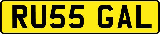 RU55GAL