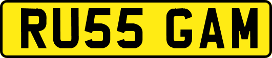 RU55GAM