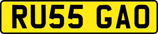 RU55GAO