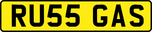 RU55GAS
