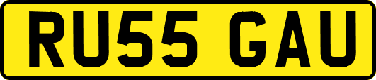RU55GAU