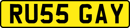 RU55GAY