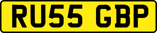 RU55GBP