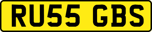 RU55GBS