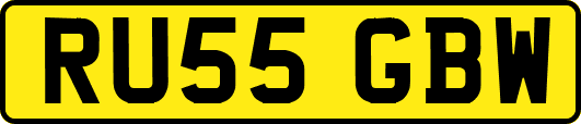 RU55GBW