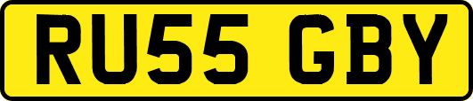 RU55GBY