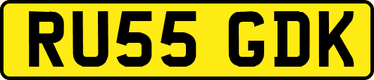 RU55GDK