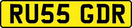 RU55GDR