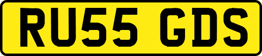 RU55GDS