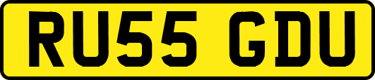 RU55GDU