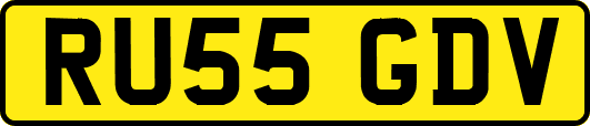 RU55GDV