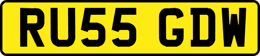 RU55GDW