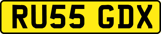 RU55GDX