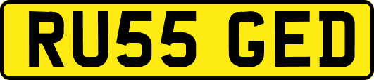 RU55GED