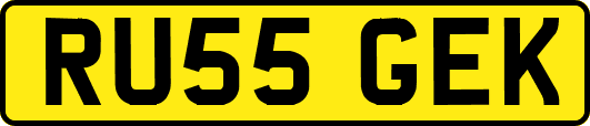 RU55GEK