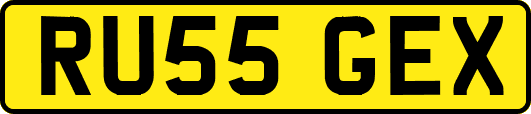 RU55GEX