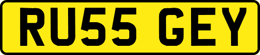 RU55GEY