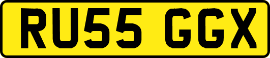 RU55GGX