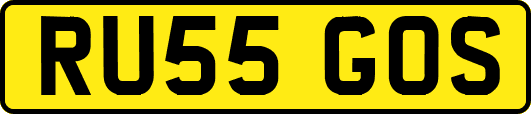 RU55GOS