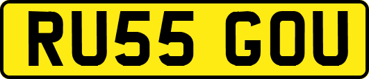 RU55GOU
