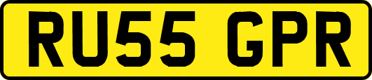RU55GPR
