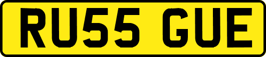 RU55GUE