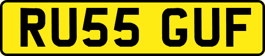 RU55GUF