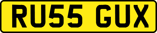 RU55GUX