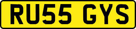 RU55GYS