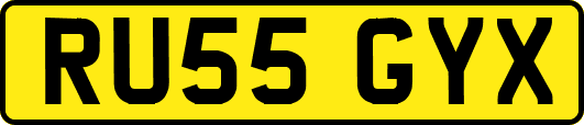 RU55GYX
