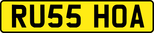 RU55HOA
