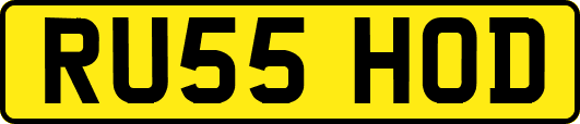RU55HOD