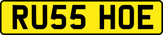RU55HOE