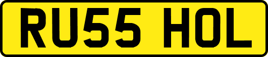 RU55HOL