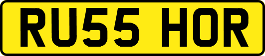 RU55HOR