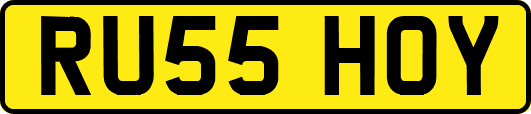 RU55HOY