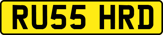 RU55HRD