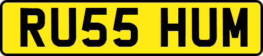 RU55HUM
