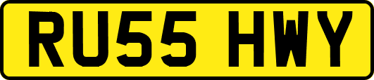 RU55HWY