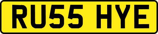 RU55HYE