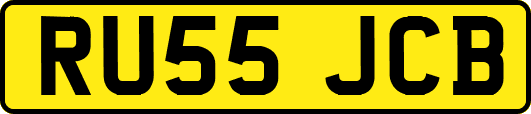RU55JCB