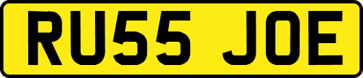 RU55JOE