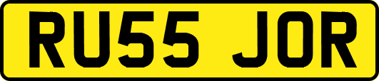 RU55JOR
