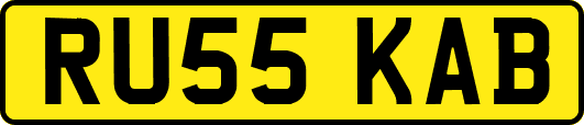 RU55KAB