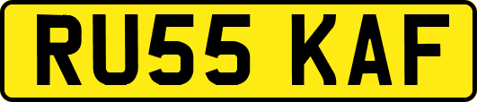 RU55KAF