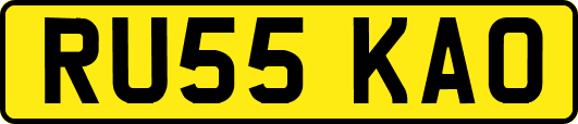 RU55KAO